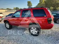 2002 Jeep CHEROKEE photo