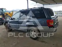 2002 Jeep CHEROKEE фото