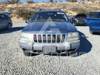 2002 Jeep CHEROKEE photo