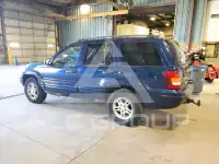 2002 Jeep CHEROKEE фото