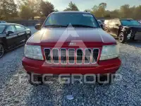 2002 Jeep CHEROKEE photo