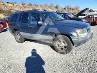2002 Jeep CHEROKEE photo