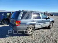 2002 Jeep CHEROKEE photo