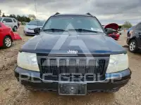 2002 Jeep CHEROKEE фото