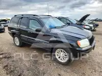 2002 Jeep CHEROKEE фото