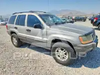 2002 Jeep CHEROKEE фото