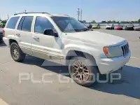 2002 Jeep CHEROKEE photo
