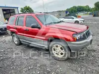2002 Jeep CHEROKEE фото