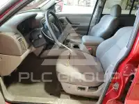 2002 Jeep CHEROKEE фото