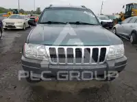 2002 Jeep CHEROKEE фото