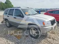 2002 Jeep CHEROKEE фото