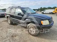 2002 Jeep CHEROKEE photo