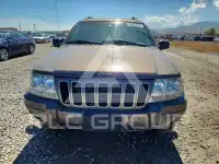 2002 Jeep CHEROKEE фото