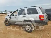 2002 Jeep CHEROKEE фото