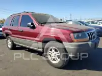 2002 Jeep CHEROKEE фото