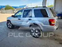 2002 Jeep CHEROKEE фото