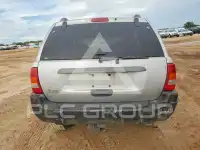2002 Jeep CHEROKEE фото