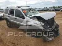 2002 Jeep CHEROKEE фото
