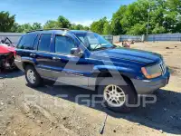 2002 Jeep CHEROKEE фото