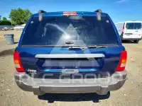 2002 Jeep CHEROKEE фото