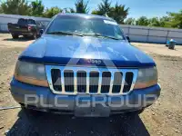 2002 Jeep CHEROKEE фото