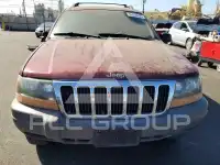 2002 Jeep CHEROKEE фото
