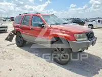 2002 Jeep CHEROKEE фото