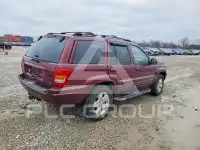 2001 Jeep CHEROKEE фото