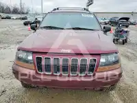 2001 Jeep CHEROKEE фото