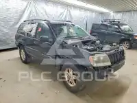 2002 Jeep CHEROKEE фото