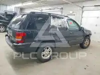 2002 Jeep CHEROKEE фото
