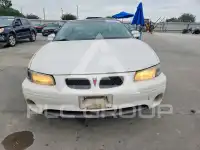 2002 Pontiac GRAND PRIX photo