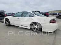 2002 Pontiac GRAND PRIX photo