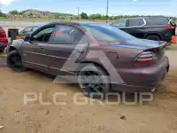 2002 Pontiac GRAND PRIX фото