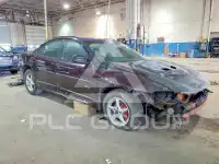 2002 Pontiac GRAND PRIX фото