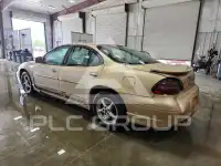 2002 Pontiac GRAND PRIX фото