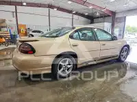 2002 Pontiac GRAND PRIX фото