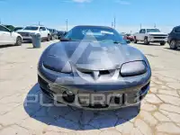2002 Pontiac FIREBIRD фото