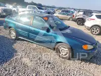 2002 Pontiac GRAND PRIX фото