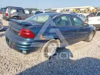 2002 Pontiac GRAND PRIX фото