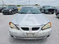 2002 Pontiac GRAND PRIX фото