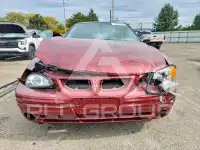 2002 Pontiac GRAND PRIX фото