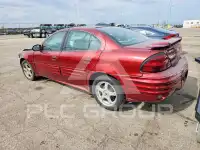 2002 Pontiac GRAND PRIX фото