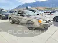 2002 Pontiac GRAND PRIX фото