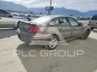 2002 Pontiac GRAND PRIX фото