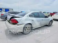 2002 Pontiac GRAND PRIX фото