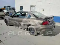 2002 Pontiac GRAND PRIX фото