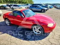 2002 Mazda MX-5 photo