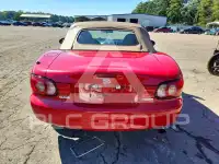 2002 Mazda MX-5 photo