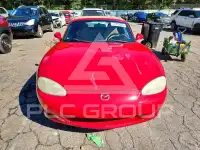 2002 Mazda MX-5 photo